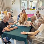 résidence autonomie atelier chien Elbeuf