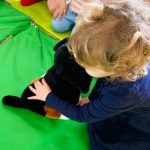 connaissance du chien petite enfance