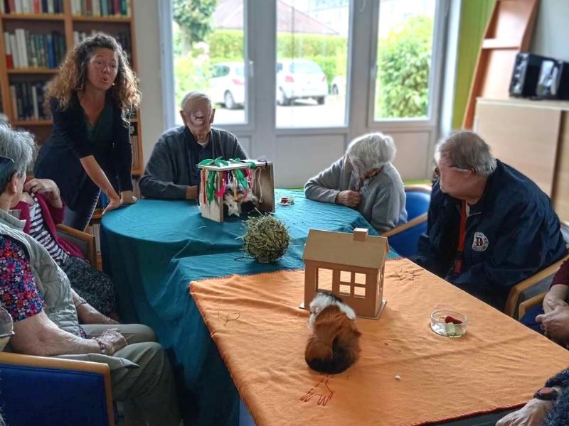 atelier seniors
